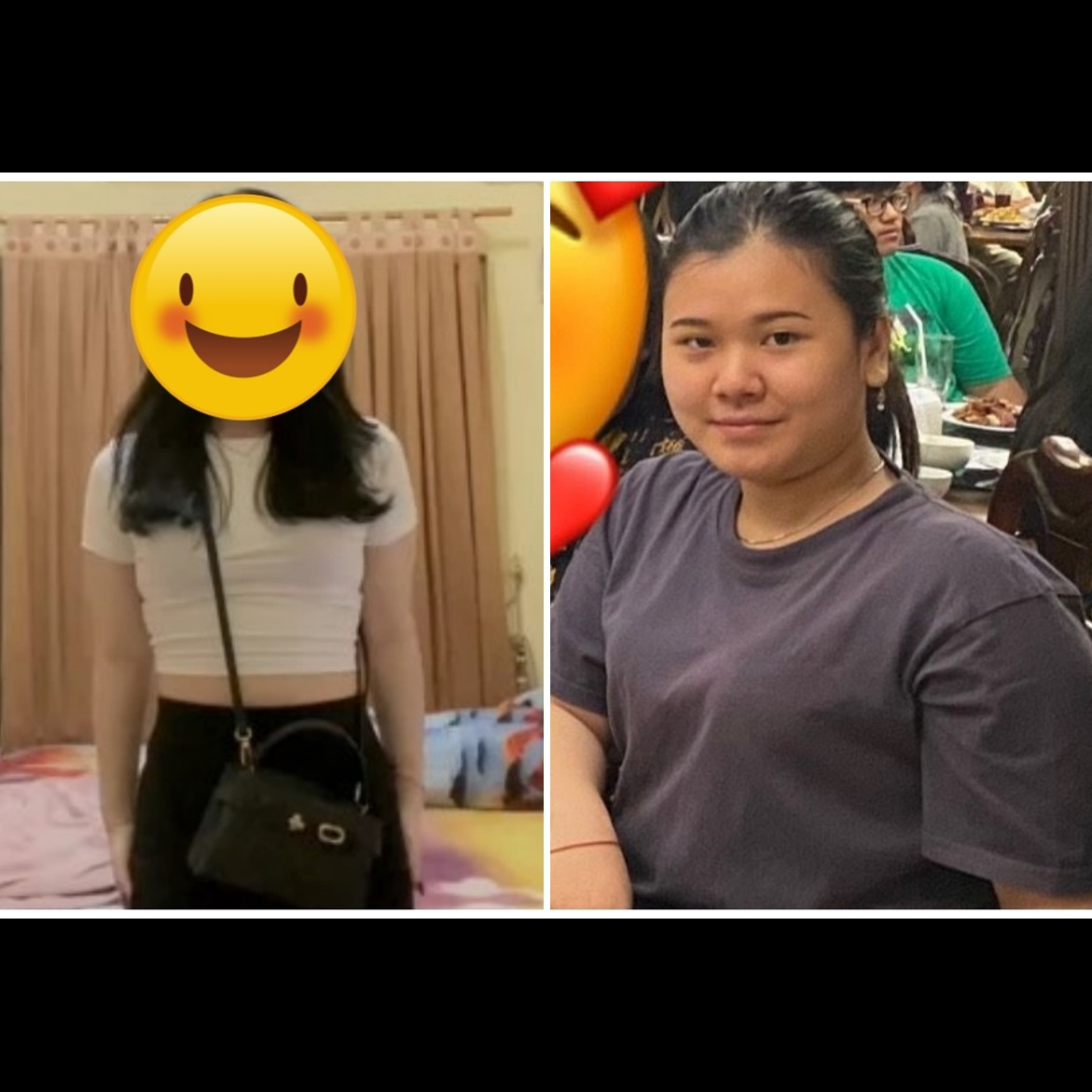 Wanita ini sukses turunkan bobot 26 kg dalam 4 bulan, 9 transformasinya manglingi kayak beda orang