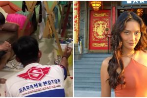 Erika Carlina belikan kakek penjual kerupuk motor baru usai yang lama dicuri, aksinya banjir pujian