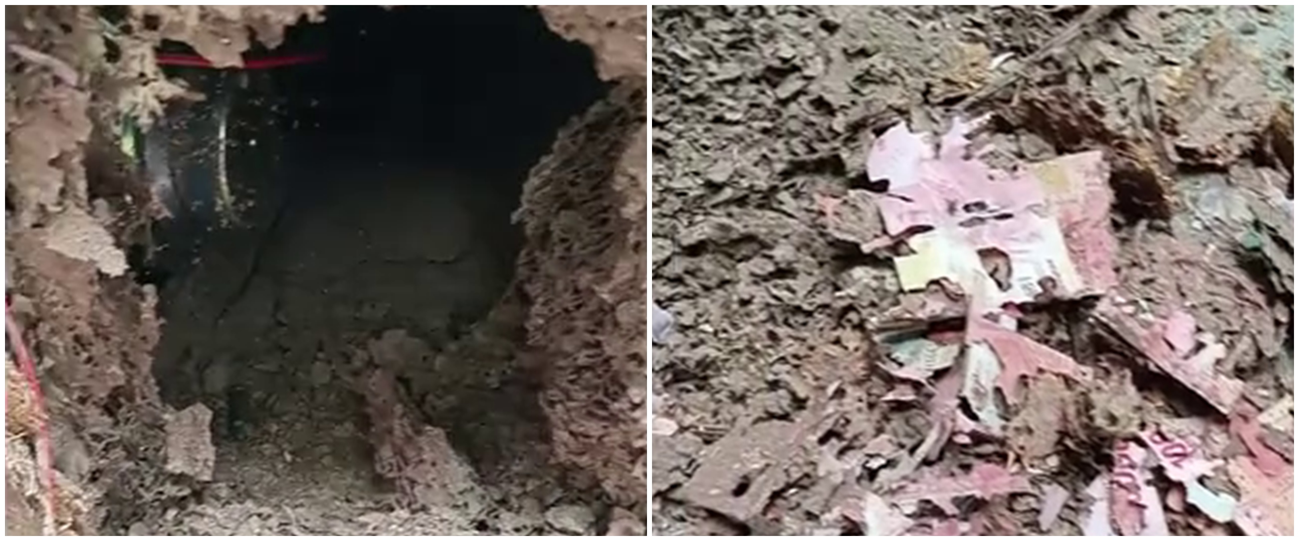 Pasutri ini kehilangan Rp70 juta hasil kerja keras bertahun-tahun akibat dimakan rayap, bikin nyesek