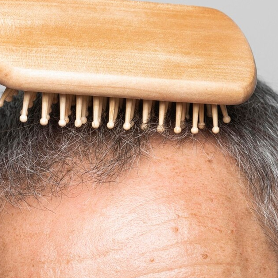 Cara ampuh menumbuhkan rambut ini bikin cepat panjang meski tak digosok lidah buaya atau minyak kemiri