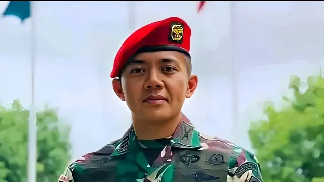 Seskab Teddy Indra Wijaya naik pangkat dari Mayor ke Letkol