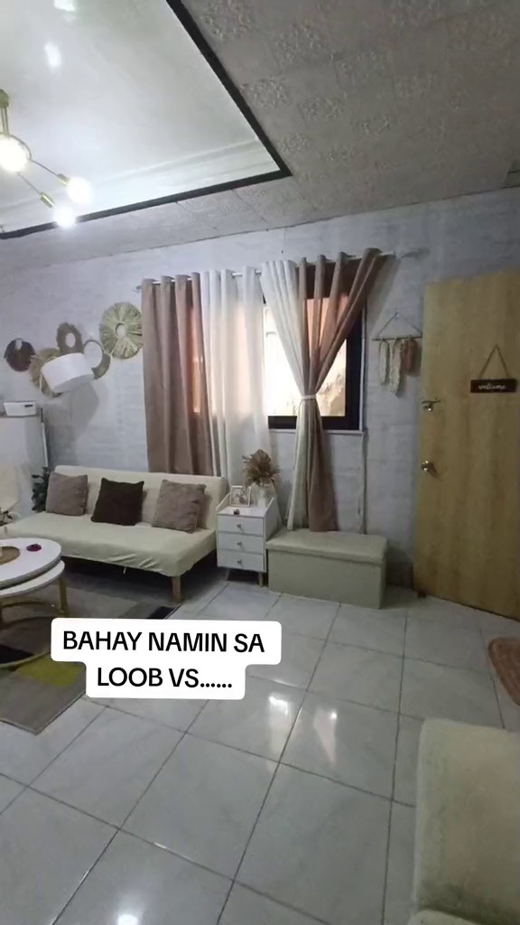 Dari luar tampak kumuh, bagian dalam rumah ini bak perumahan elit, 9 potretnya bikin melongo