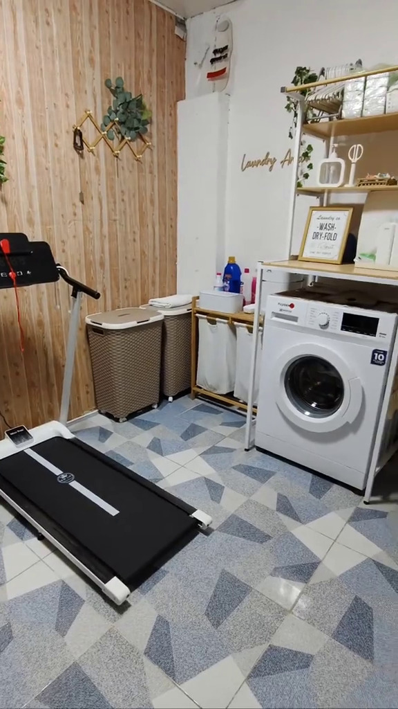 Dari luar tampak kumuh, bagian dalam rumah ini bak perumahan elit, 9 potretnya bikin melongo