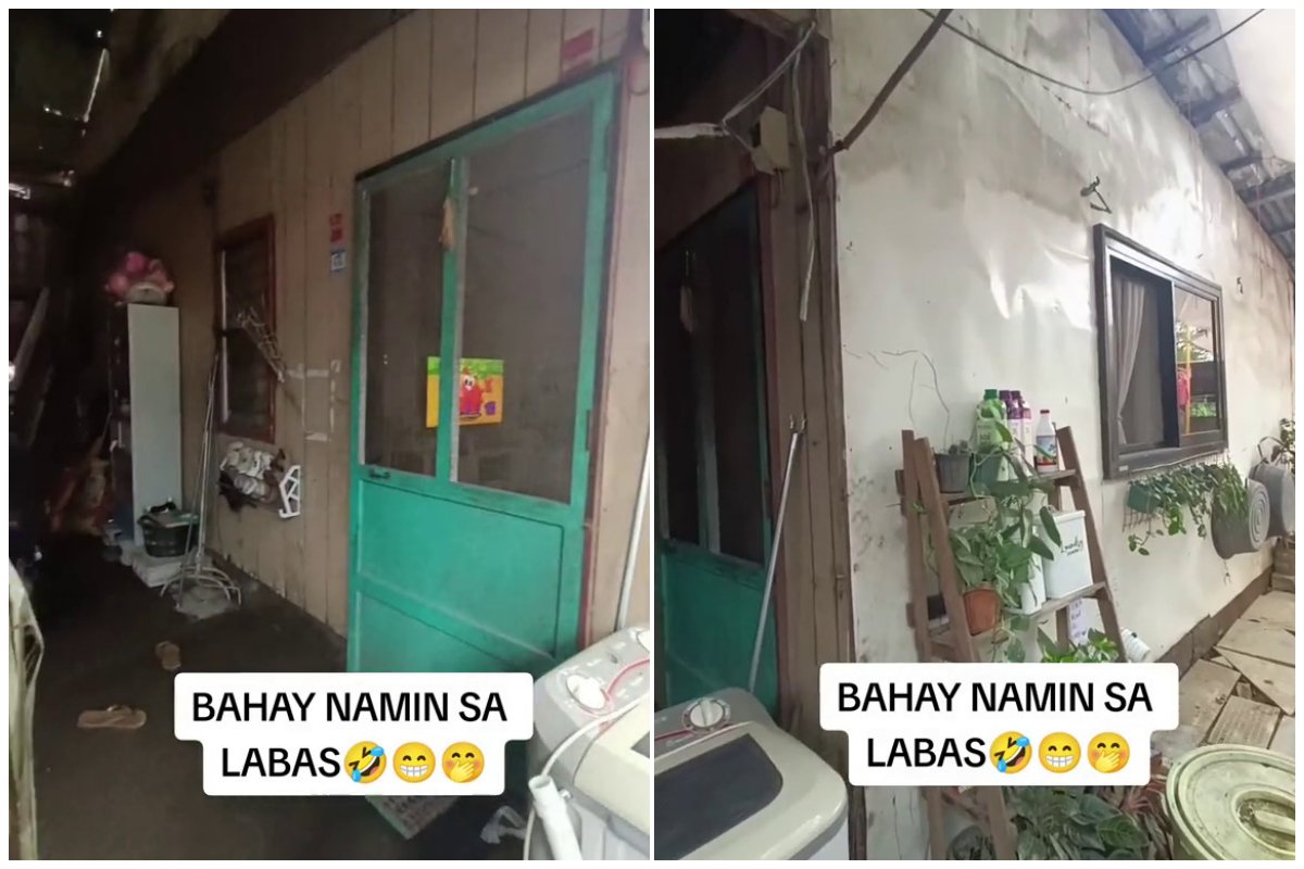 Dari luar tampak kumuh, bagian dalam rumah ini bak perumahan elit, 9 potretnya bikin melongo