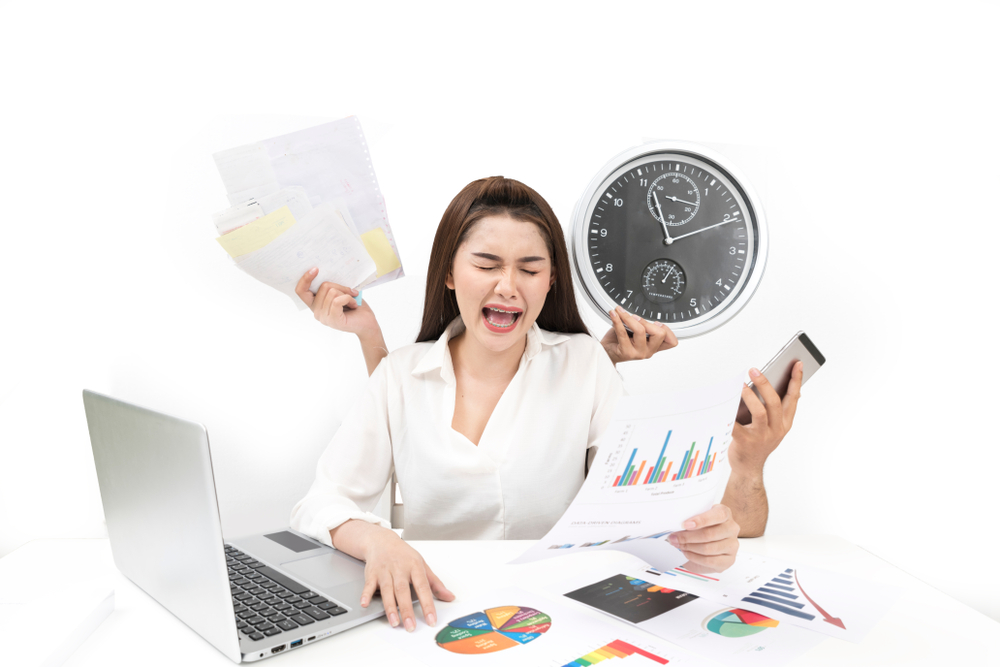 Belum siang sudah loyo saat puasa? Teknik "reset 90 detik" ini bisa kurangi stres & kembali fokus