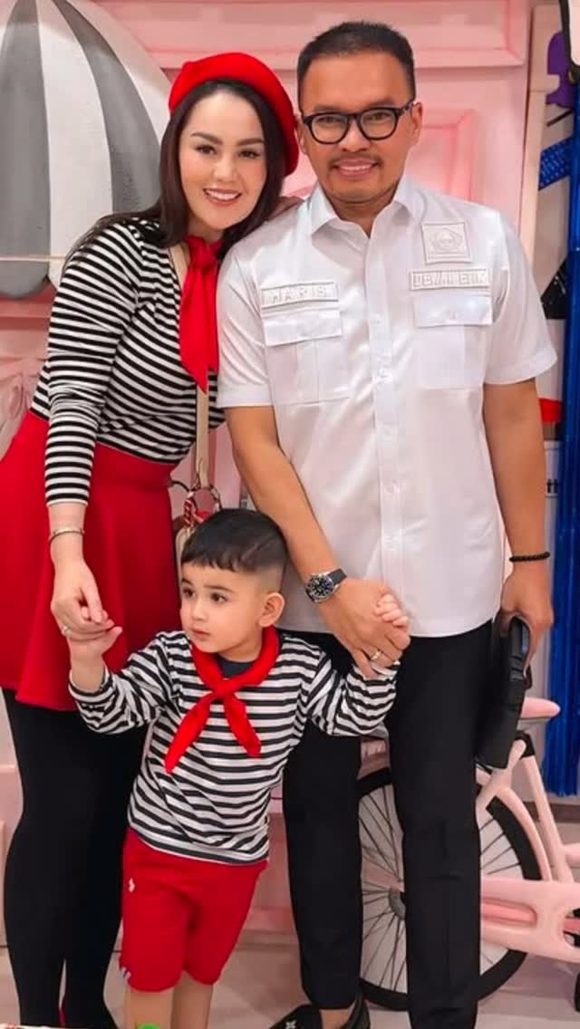 Faisal Harris pamer foto newborn putra dari Jennifer Dunn usai 3 tahun, dulu dikira anak adopsi