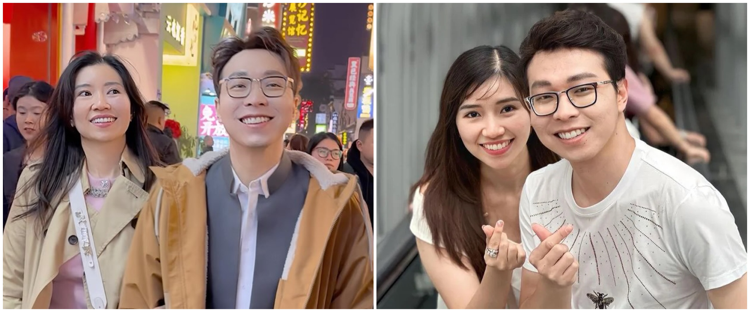 Richard Lee bandingkan dirinya lebih baik dari sang istri, reaksi Reni Effendi jadi sorotan