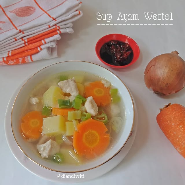 20 Resep masakan rumahan sederhana untuk buka, enak, praktis, dan gampang dibuat