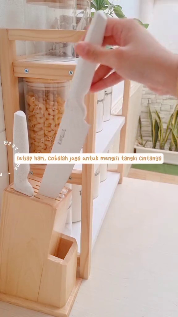 Derita dapur rumah subsidi mudah rusak, intip 9 potretnya usai dimakeover jadi kian mungil tapi nyaman