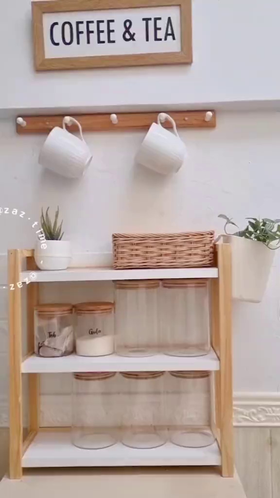 Derita dapur rumah subsidi mudah rusak, intip 9 potretnya usai dimakeover jadi kian mungil tapi nyaman