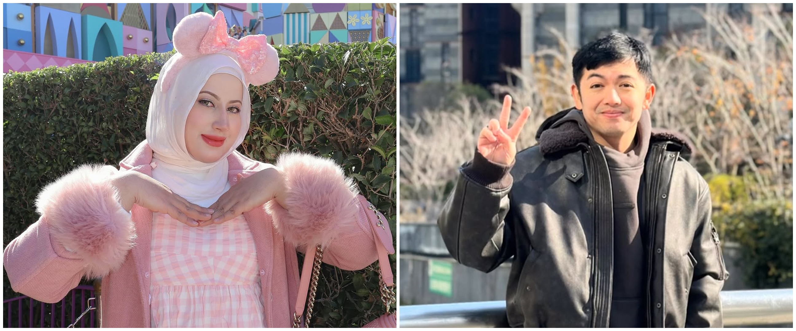 Gegara review bika ambon, Tasyi Athasyia nekat laporkan Nicky Tirta ke polisi?