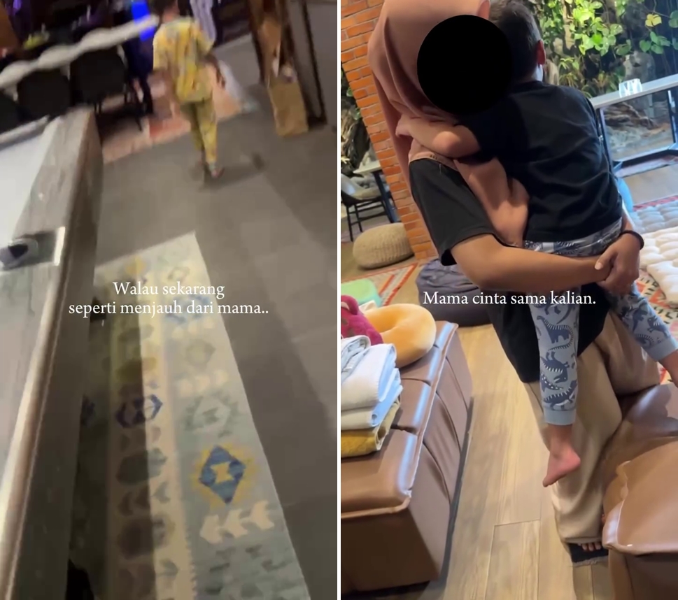 Momen Kiano menangis saat 'usir' Paula Verhoeven dari rumah alasannya bikin nyesek, Baim Wong dikritik