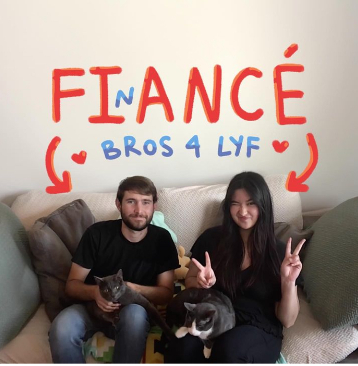 Dekorasinya bikin sendiri, begini 11 penampakan apartemen Stephanie Poetri anak Titi DJ di AS