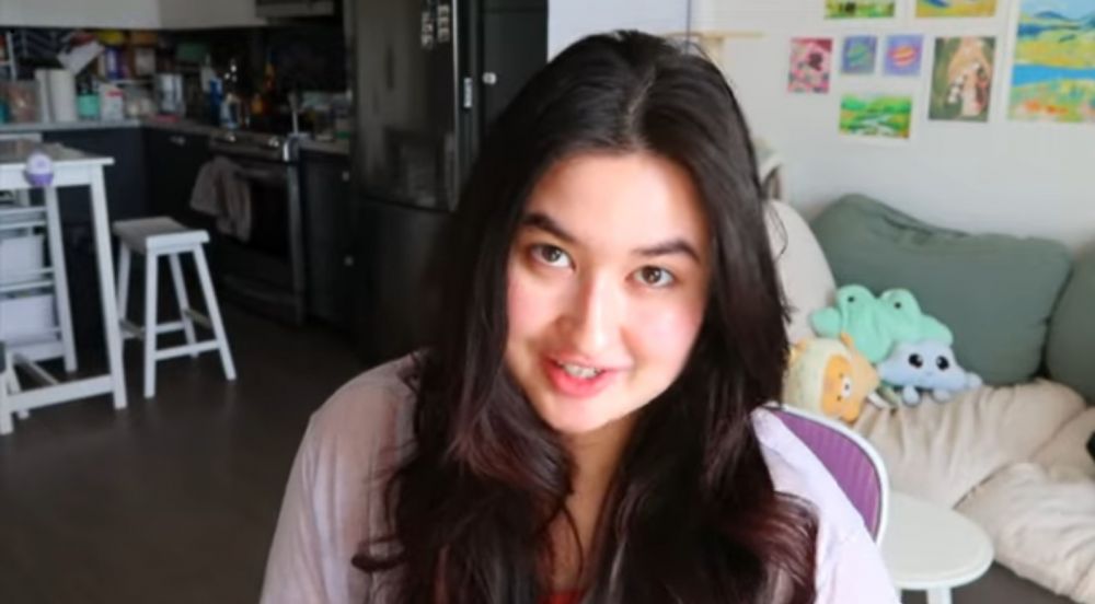 Dekorasinya bikin sendiri, begini 11 penampakan apartemen Stephanie Poetri anak Titi DJ di AS