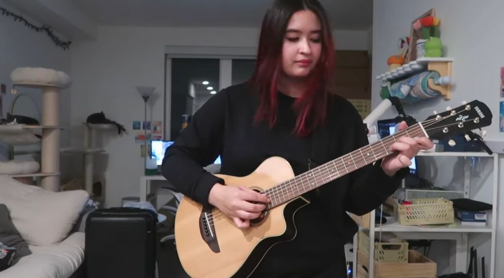 Dekorasinya bikin sendiri, begini 11 penampakan apartemen Stephanie Poetri anak Titi DJ di AS