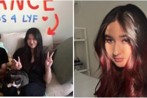 Dekorasinya bikin sendiri, begini 11 penampakan apartemen Stephanie Poetri anak Titi DJ di AS