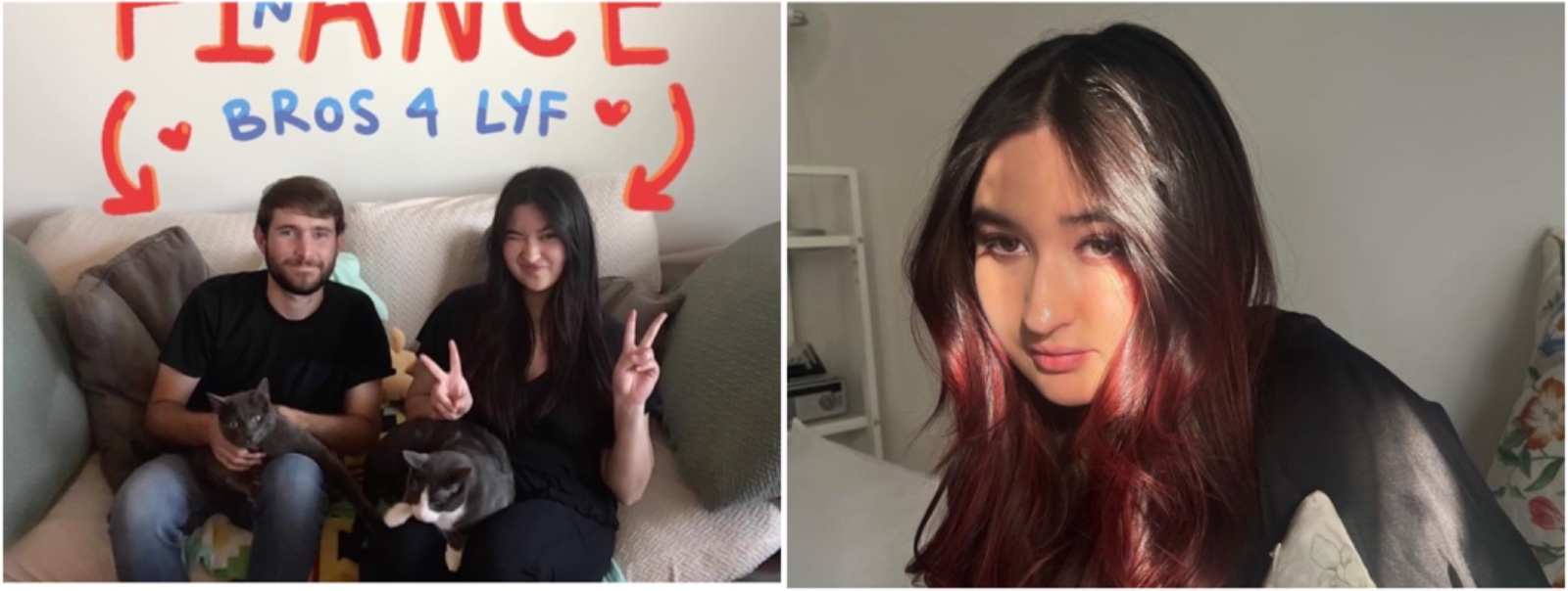 Dekorasinya bikin sendiri, begini 11 penampakan apartemen Stephanie Poetri anak Titi DJ di AS