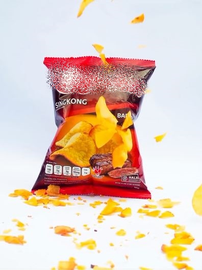 Modal HP ganjelan pintu, 9 potret hasil foto produk siswa ini hasilnya kayak iklan di TV