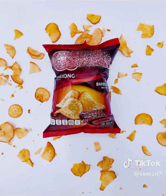 Modal HP ganjelan pintu, 9 potret hasil foto produk siswa ini hasilnya kayak iklan di TV