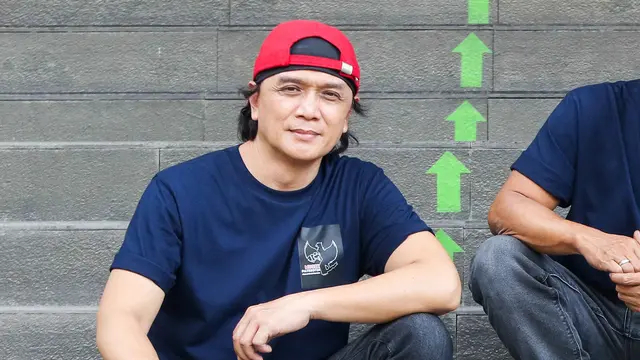 Kabar duka, vokalis U'Camp band rock era 90-an, Ruddy Karamoy meninggal