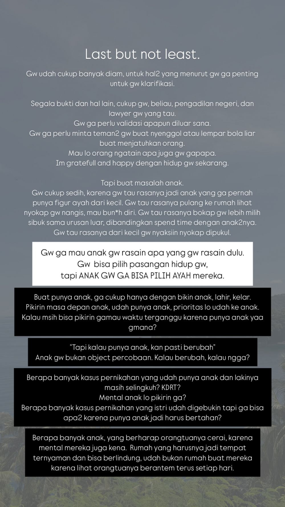 Dituding pilih childfree saat dengan Reza Arap, ini bantahan tegas Wendy Walters bikin kicep haters