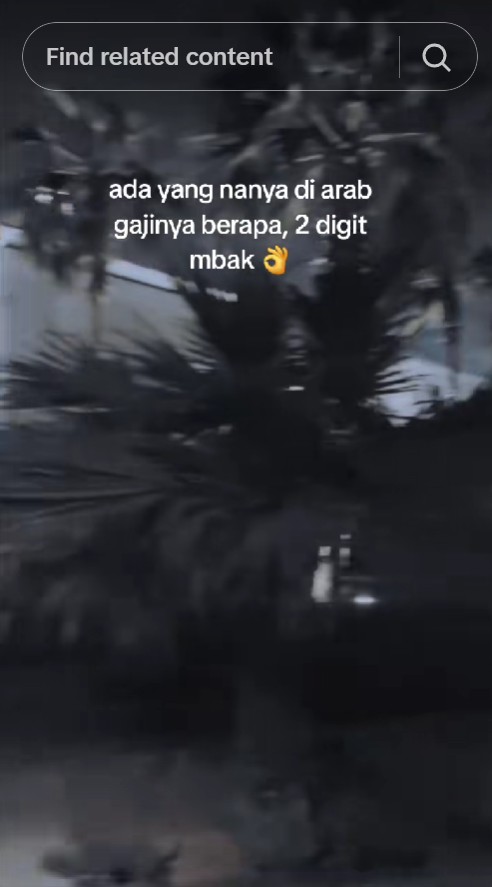 Kuliah ratusan juta jadi perawat honornya Rp700 ribu perbulan, wanita ini pilih digaji layak di Arab