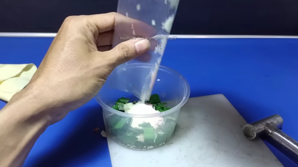 Tak perlu bikin perangkap, ini trik simpel usir cicak dari rumah pakai tambahan 1 sampah dapur