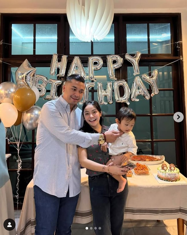 Move on usai suami selingkuh dengan ART, Mawar AFI kini gandeng kekasih baru, ini 7 momen mesranya