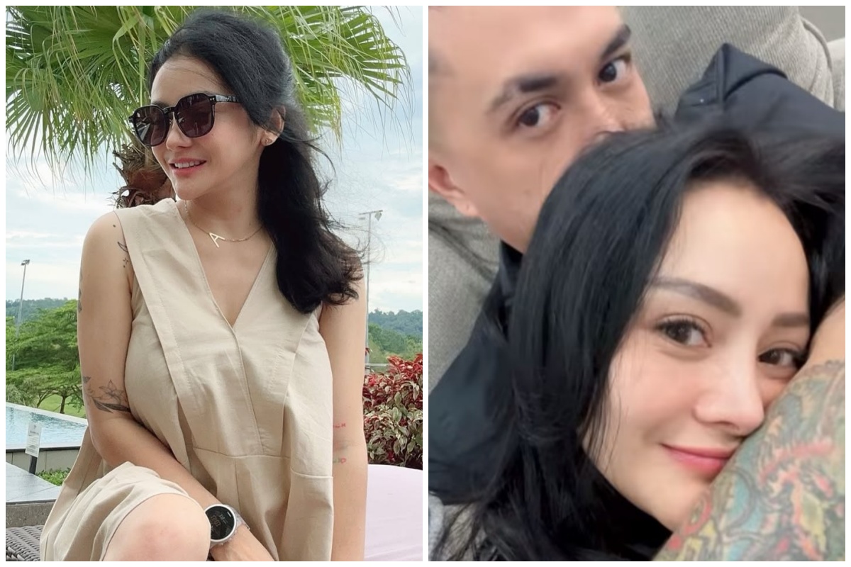 Move on usai suami selingkuh dengan ART, Mawar AFI kini gandeng kekasih baru, ini 7 momen mesranya