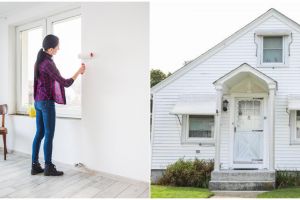 Kenapa hampir semua rumah dicat putih? Ini alasan mengejutkan yang jarang diketahui