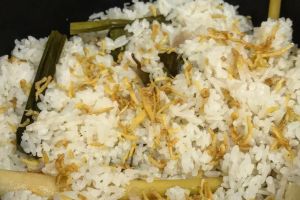 Resep nasi liwet rice cooker, sahur praktis dan lezat