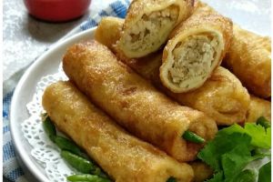 Resep sosis Solo goreng, camilan dan lauk sahur yang gurih dan nikmat