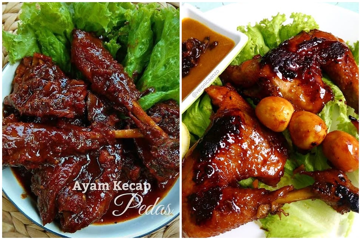 20 Resep masakan ayam paling enak buat buka puasa, empuk, bumbu meresap, dan sederhana