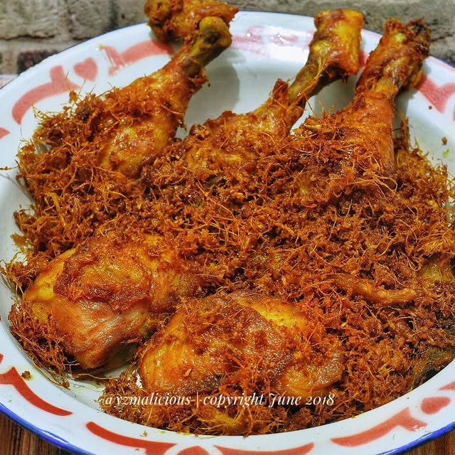 20 Resep masakan ayam paling enak buat buka puasa, empuk, bumbu meresap, dan sederhana