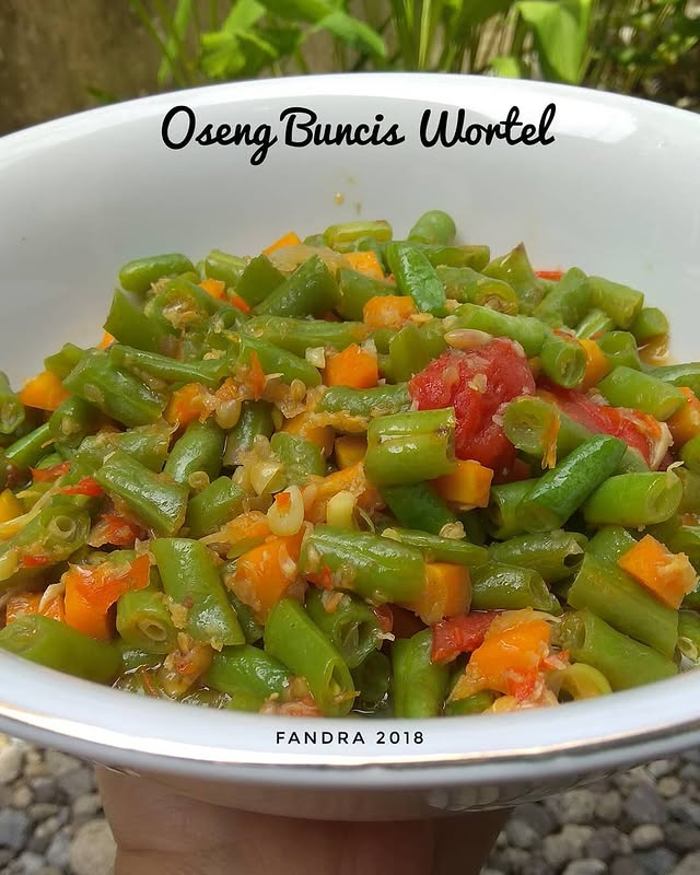 19 Resep masakan oseng untuk sahur, enak, praktis, dan menggugah selera