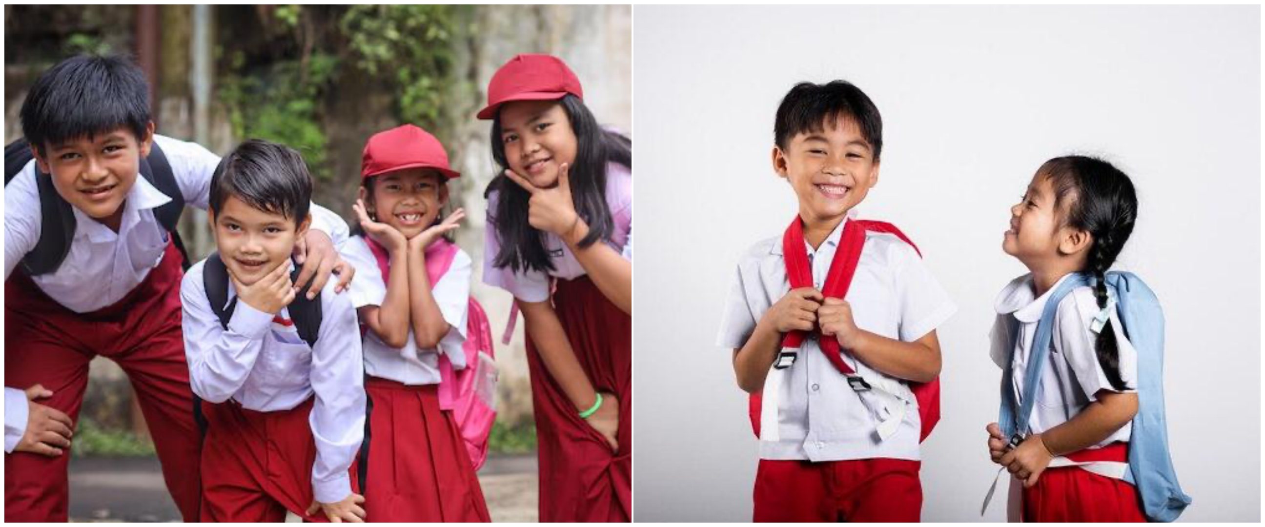 50 Pantun jenaka anak SD kelas 4, kocak dan bikin ketawa terus