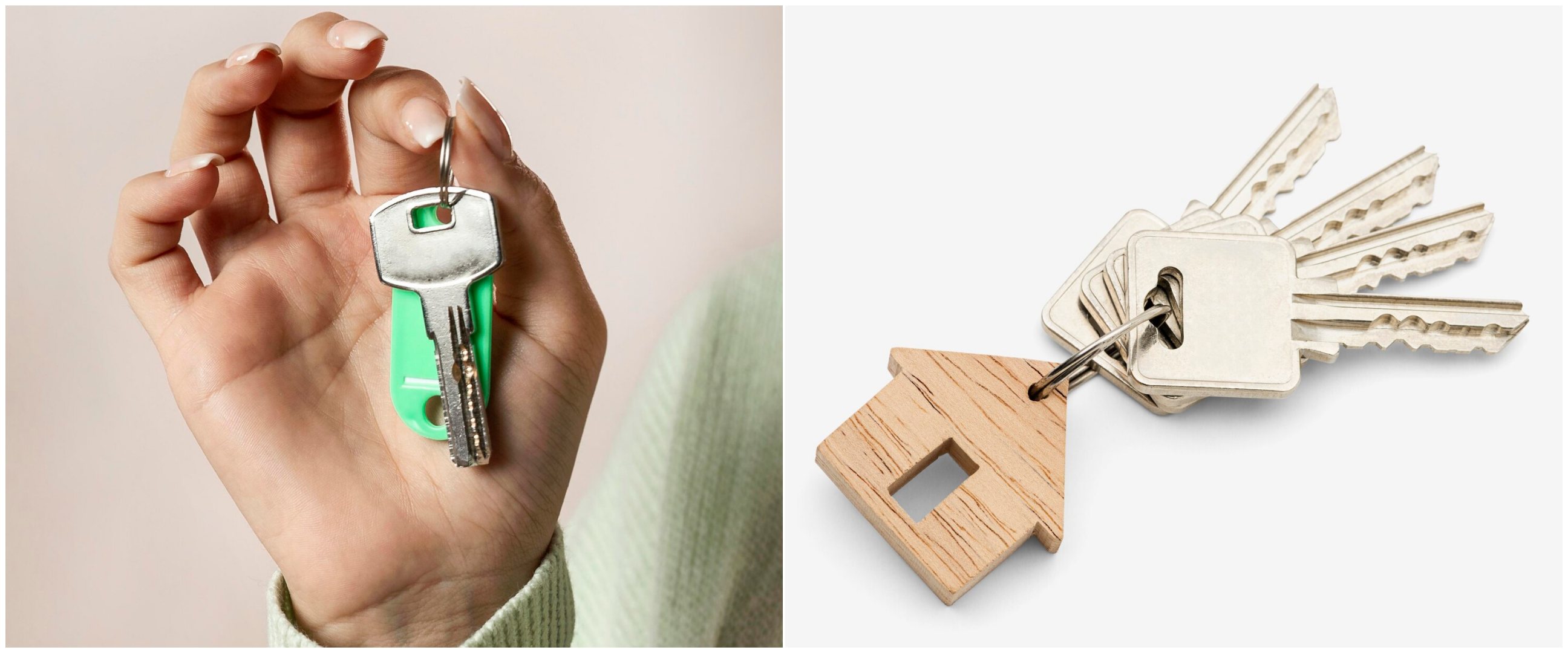 Bukan sekadar desain, ini rahasia di balik bentuk kunci rumah yang tak banyak diketahui orang