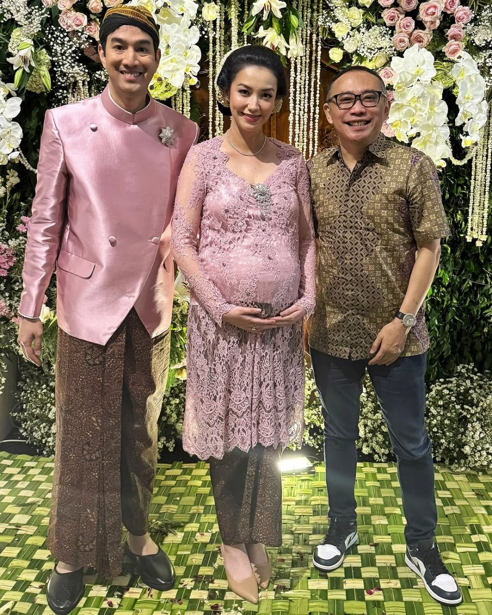 Momen bahagia Velove Vexia melahirkan anak pertama usai penantian 3 tahun menikah