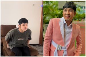 Tak lagi ngontrak kini sukses bangun rumah, intip 11 potret hunian baru Jirayut di Jakarta