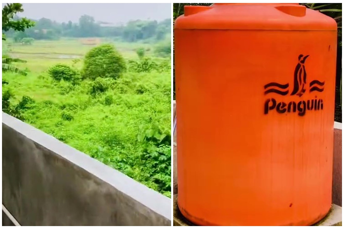 Punya jamban unik menyatu dengan alam, 7 potret kamar mandi ini bikin auto mikir dua kali mau pakai