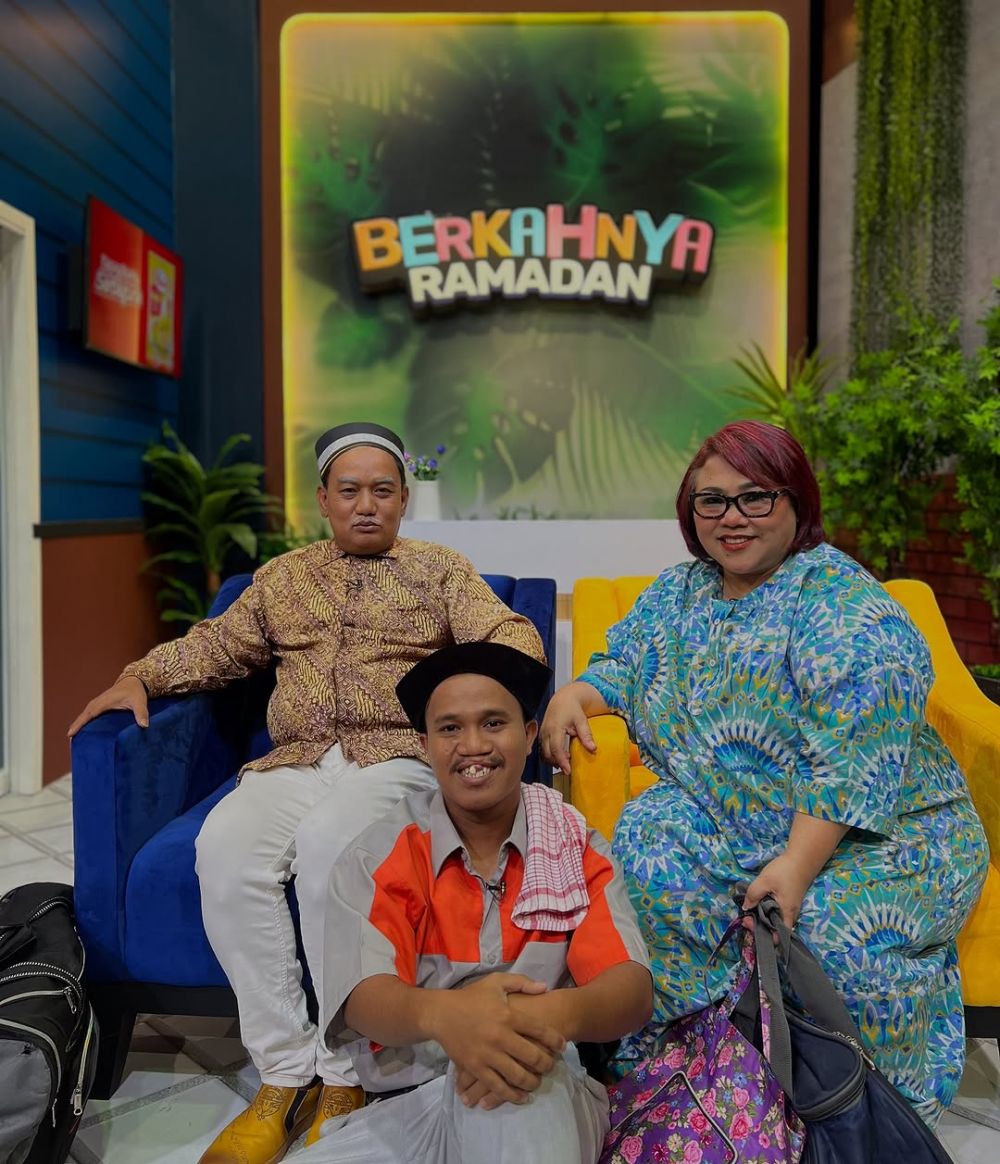Hartanya ludes, Nunung akui saldo tabungan tinggal Rp100 ribu sampai ngemis job ke TV demi beli obat