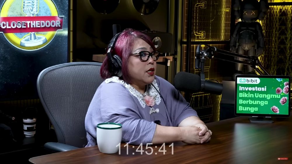 Hartanya ludes, Nunung akui saldo tabungan tinggal Rp100 ribu sampai ngemis job ke TV demi beli obat