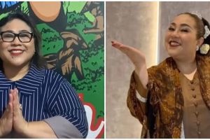 Hartanya ludes, Nunung akui saldo tabungan tinggal Rp100 ribu sampai ngemis job ke TV demi beli obat