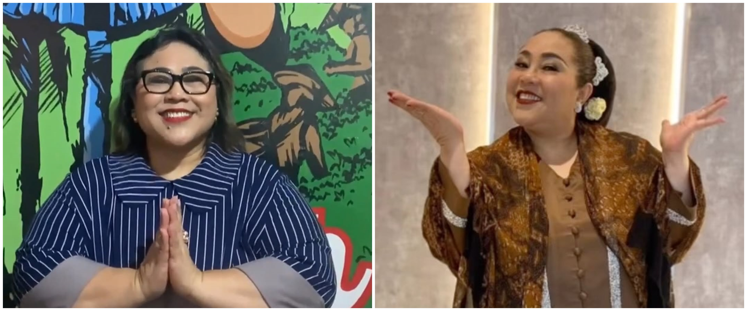 Hartanya ludes, Nunung akui saldo tabungan tinggal Rp100 ribu sampai ngemis job ke TV demi beli obat