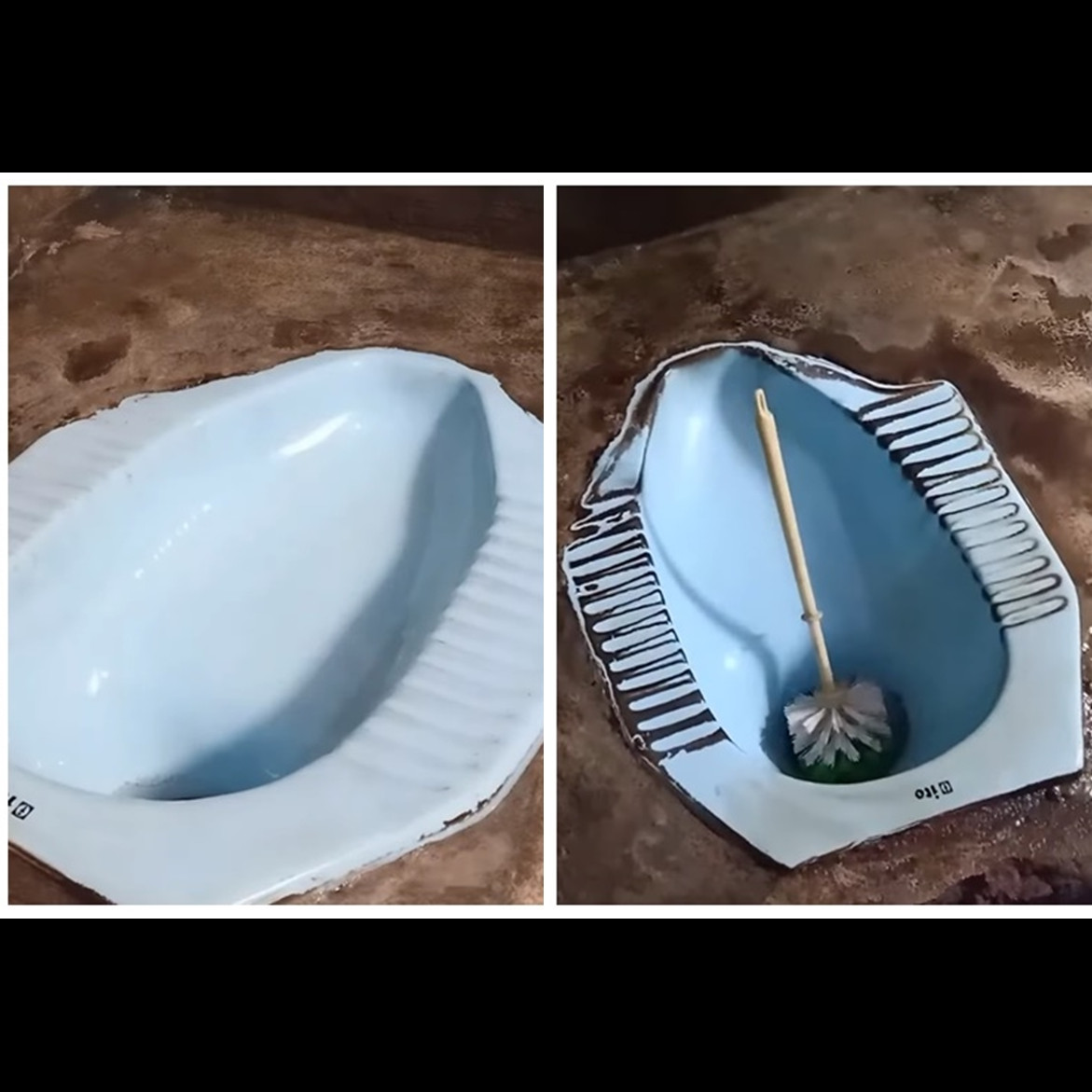 Trik bersihkan kerak hitam di kloset agar kinclong lagi tanpa pakai baking soda, tambah 2 bahan dapur