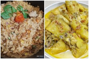 9 Menu sahur simple pakai magic com, anak kos makan enak tanpa ribet