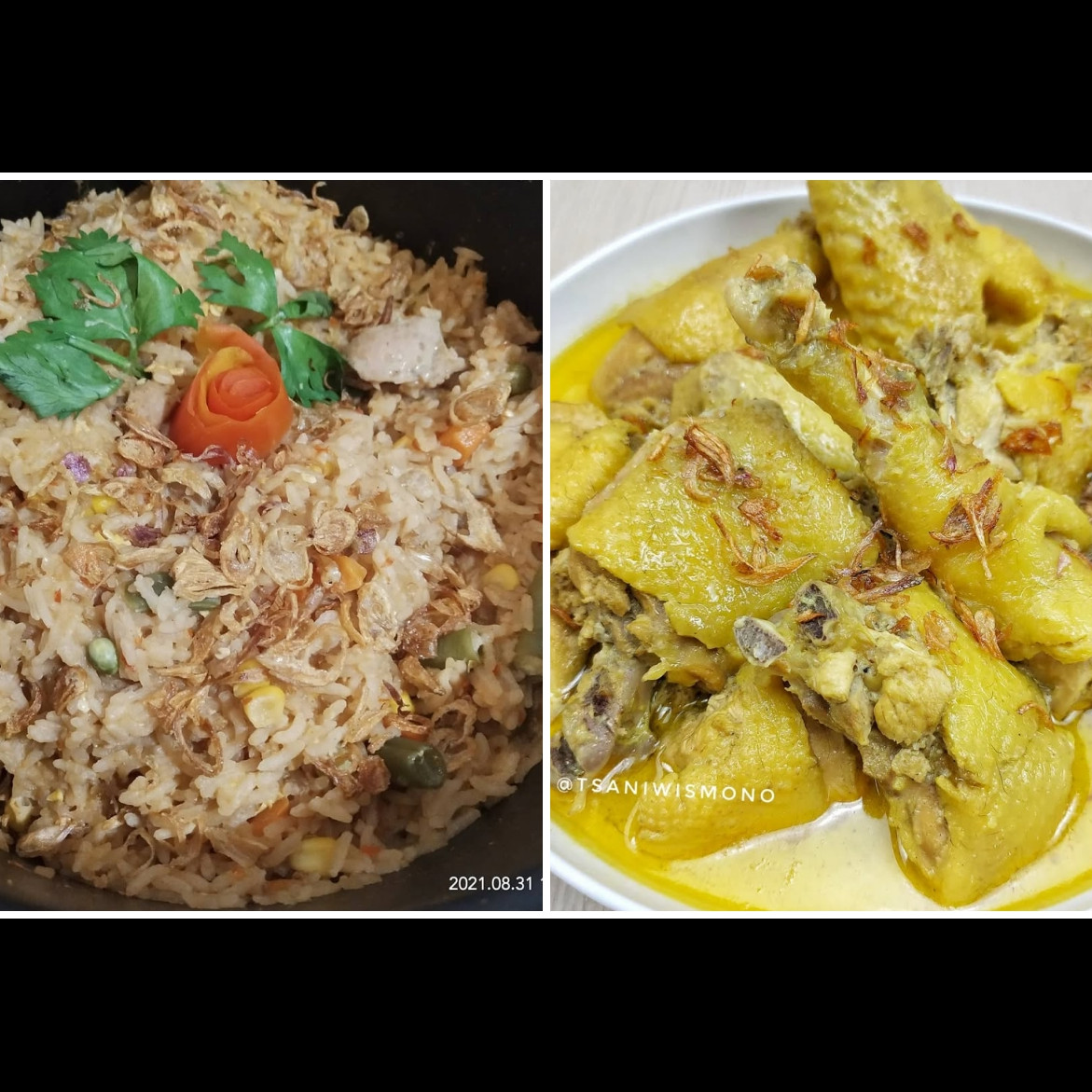 9 Menu sahur simple pakai magic com, anak kos makan enak tanpa ribet