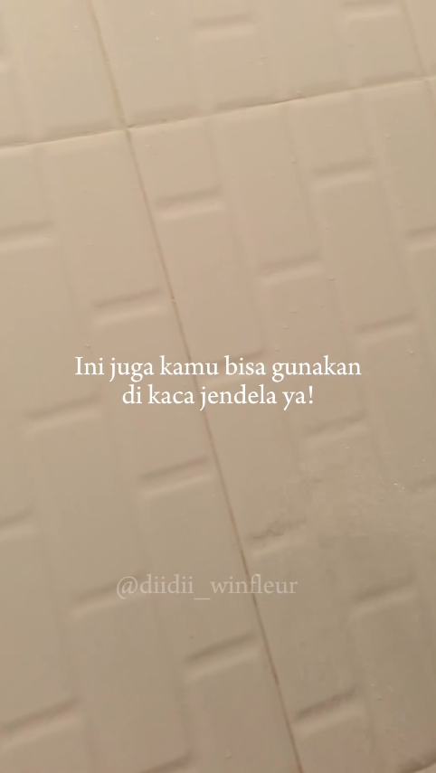 Trik hilangkan jamur di dinding kamar mandi tanpa digosok sitrun, pakai tambahan 2 bahan dapur