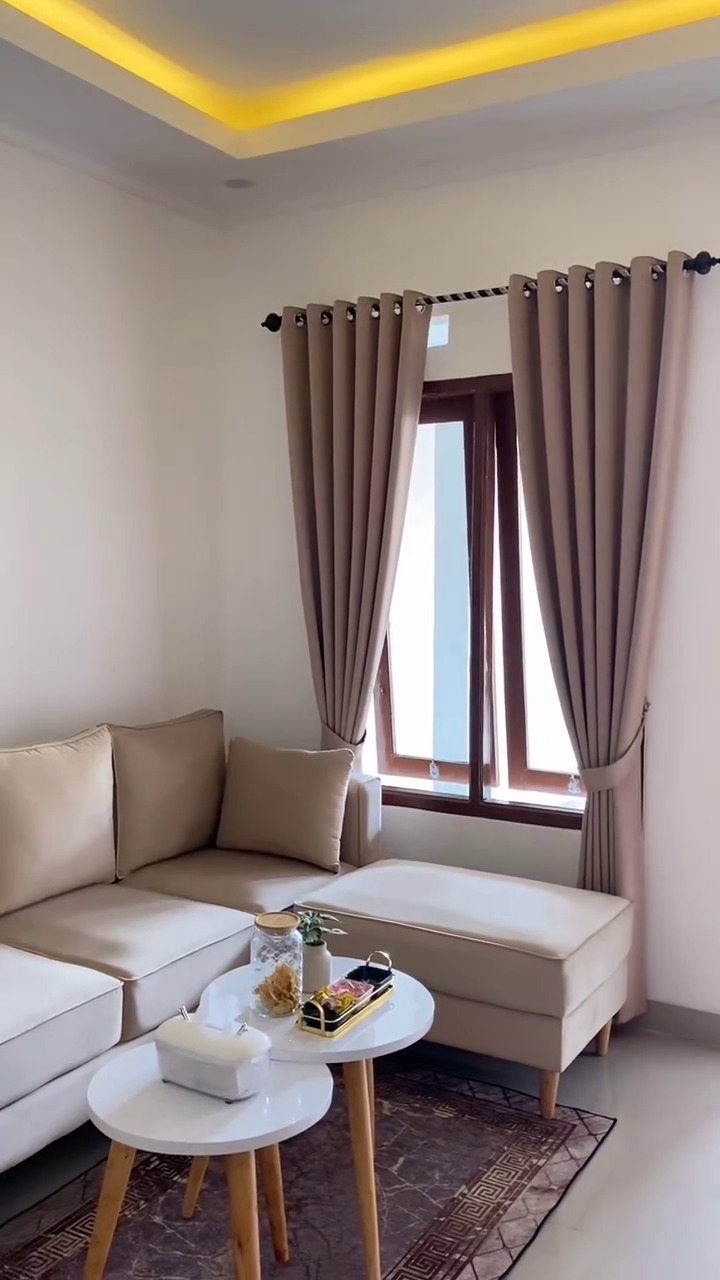 9 Potret rumah subsidi tipe 30 di-makeover jadi lebih sempit tapi hasilnya glow up, bak hunian mewah