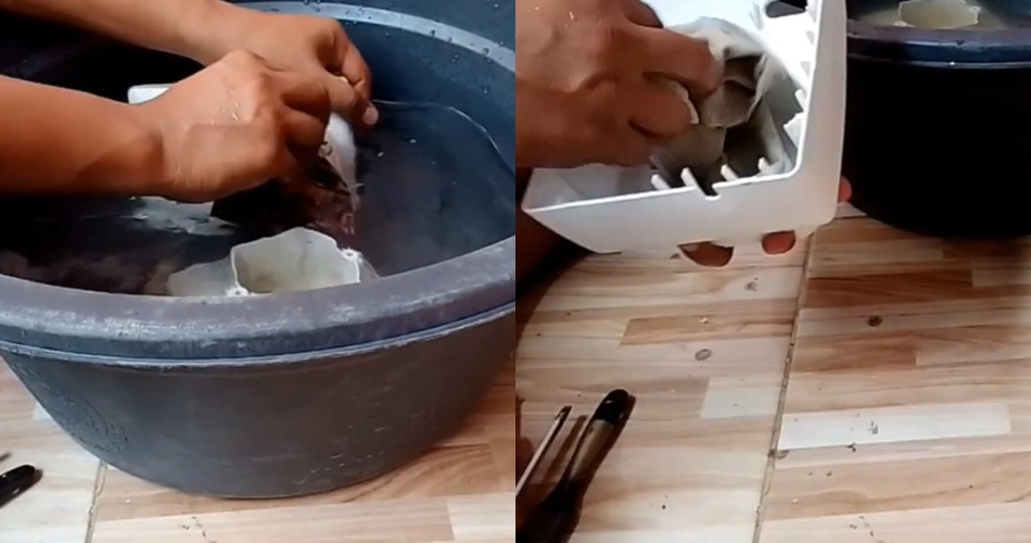 Trik bersihkan mesin blender tanpa dibongkar dan pakai cuka, cuma dengan 1 bahan sederhana